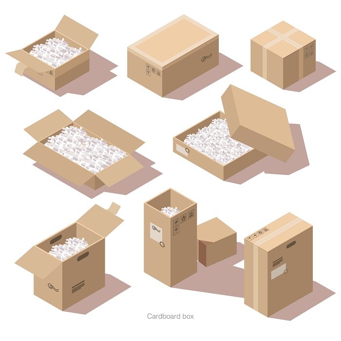 corrugated-box-shapes