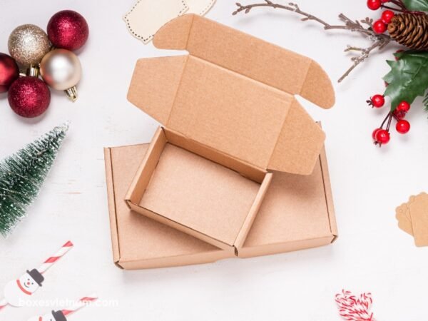Discover small boxes for shipping designs - Vietnam Boxes