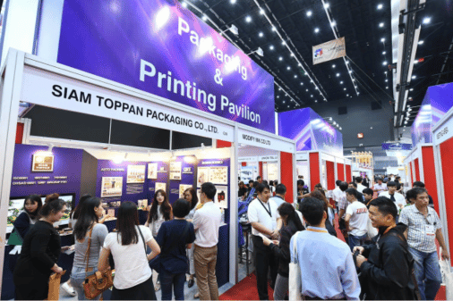 Packaging printing industry exhibition