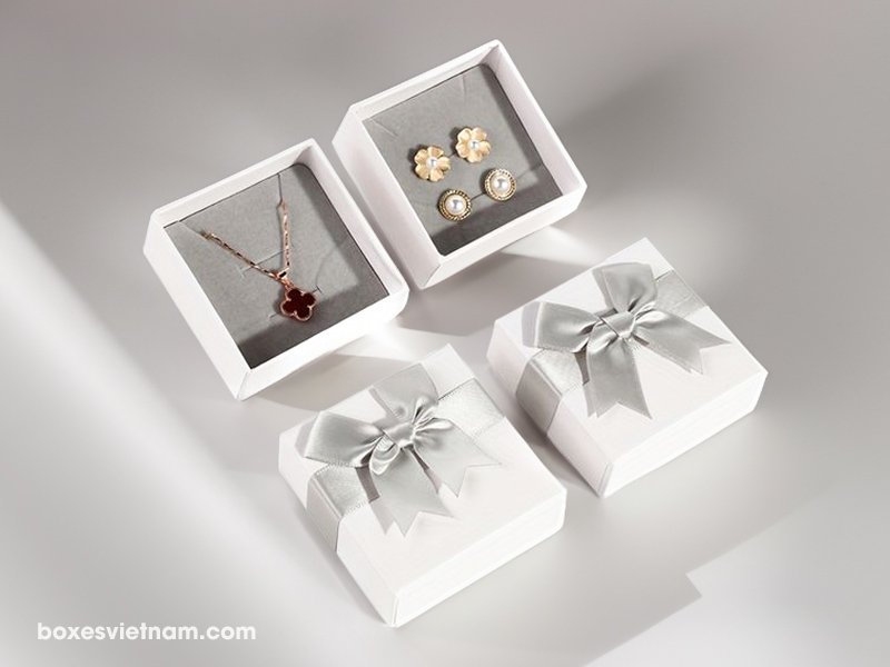 small jewelry gift box Khang Thanh