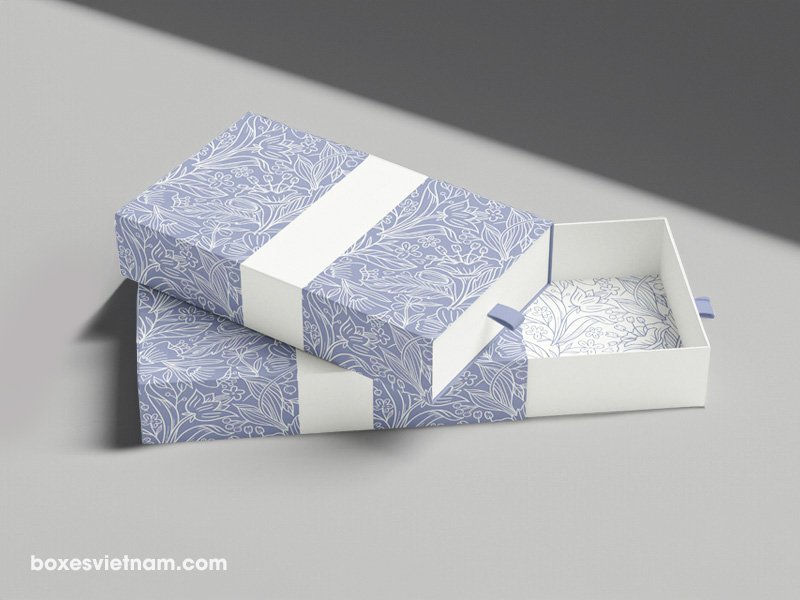 small jewelry gift box Khang Thanh