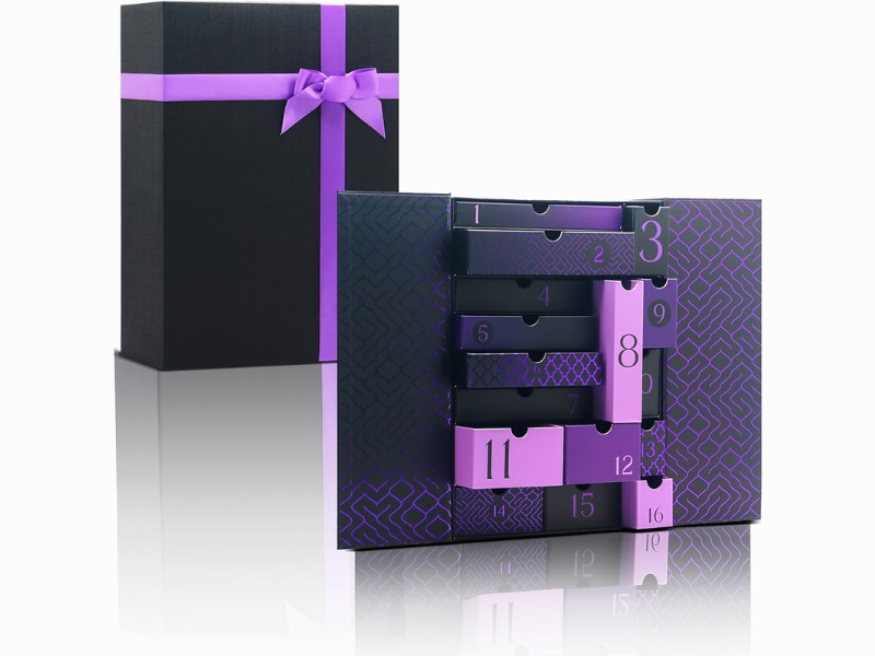 sliding gift box