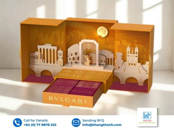 8 Rigid box design trends in 2025 - Vietnam Boxes